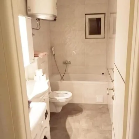 Paula Apartamento Makarska